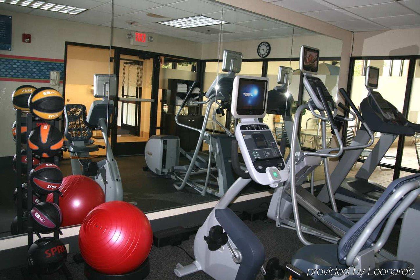 Comfort Inn, Cleveland South - Richfield Facilities photo